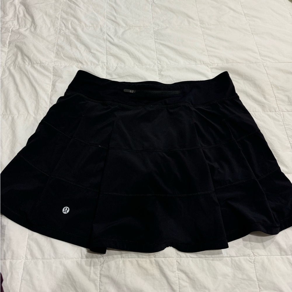 Lululemon Pace Rival Skirt